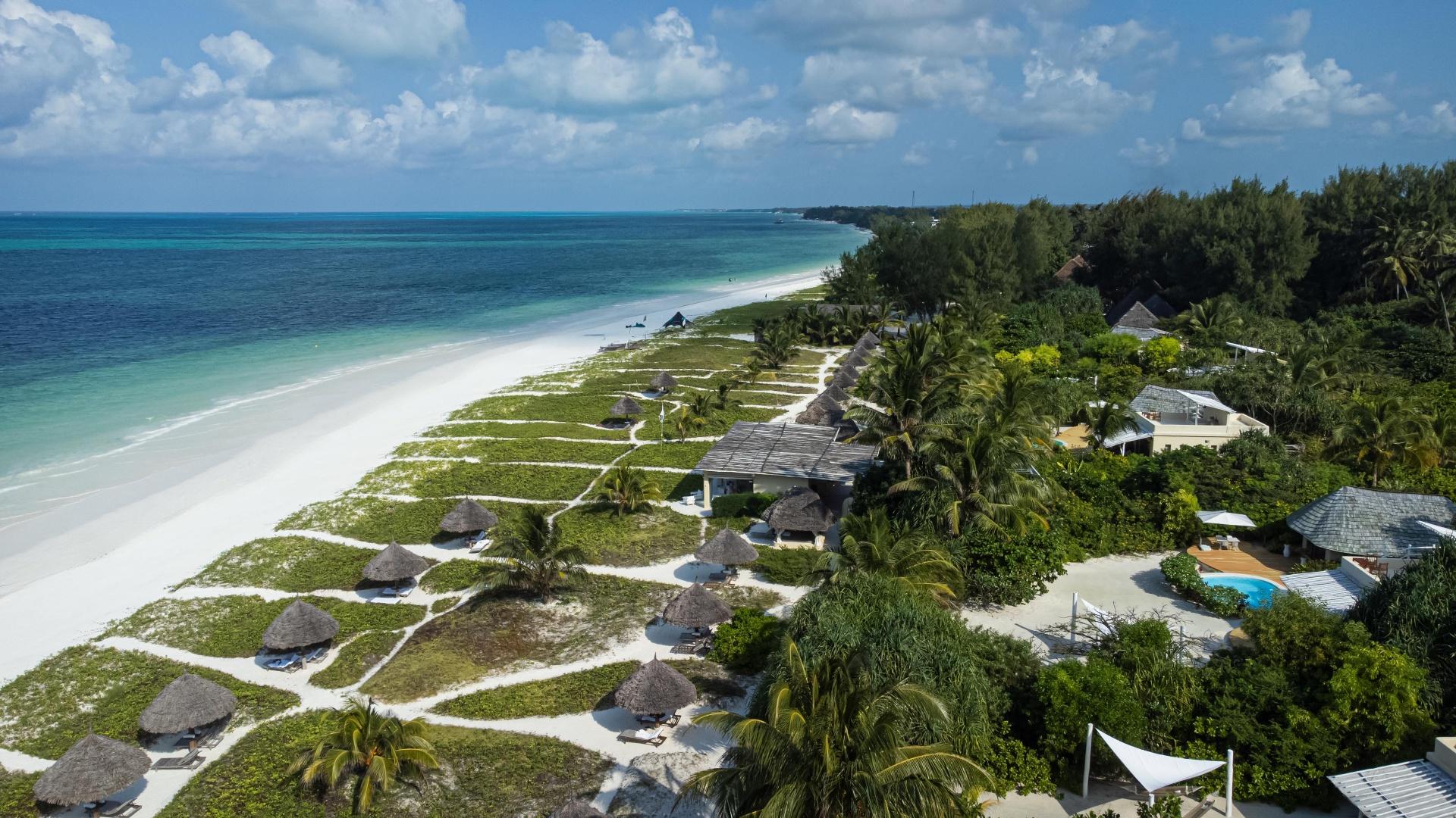 Zanzibar White Sand Luxury Villas & Spa in Zanzibar Archipelago — photo 1